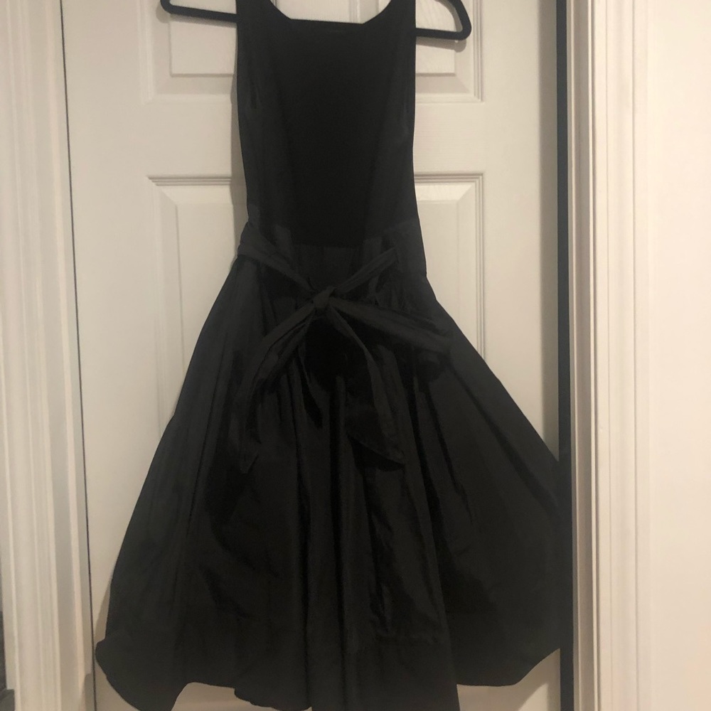 EUC Lauren Ralph Lauren black dress